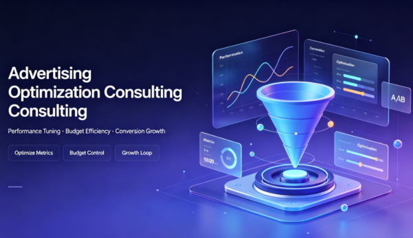 Advertising Optimization Consulting