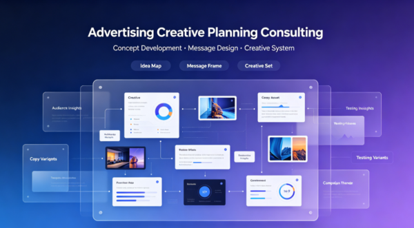 Advertising Creative Planning Consulting