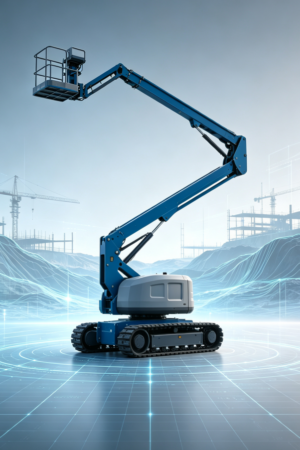 Boom Lift Model Selection and Working Condition Adaptation Analysis