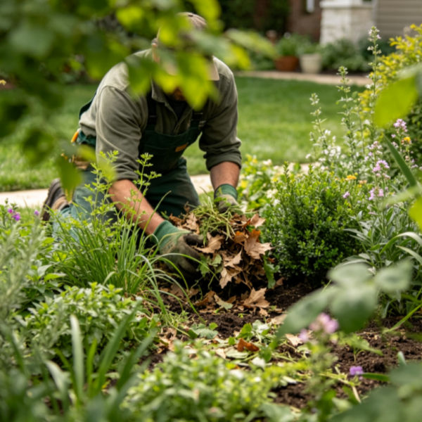 Yard Green Area Maintenance