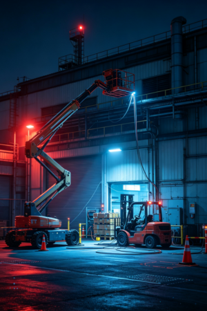 Emergency Rescue and Rapid Fault Diagnosis Remote Support Plan