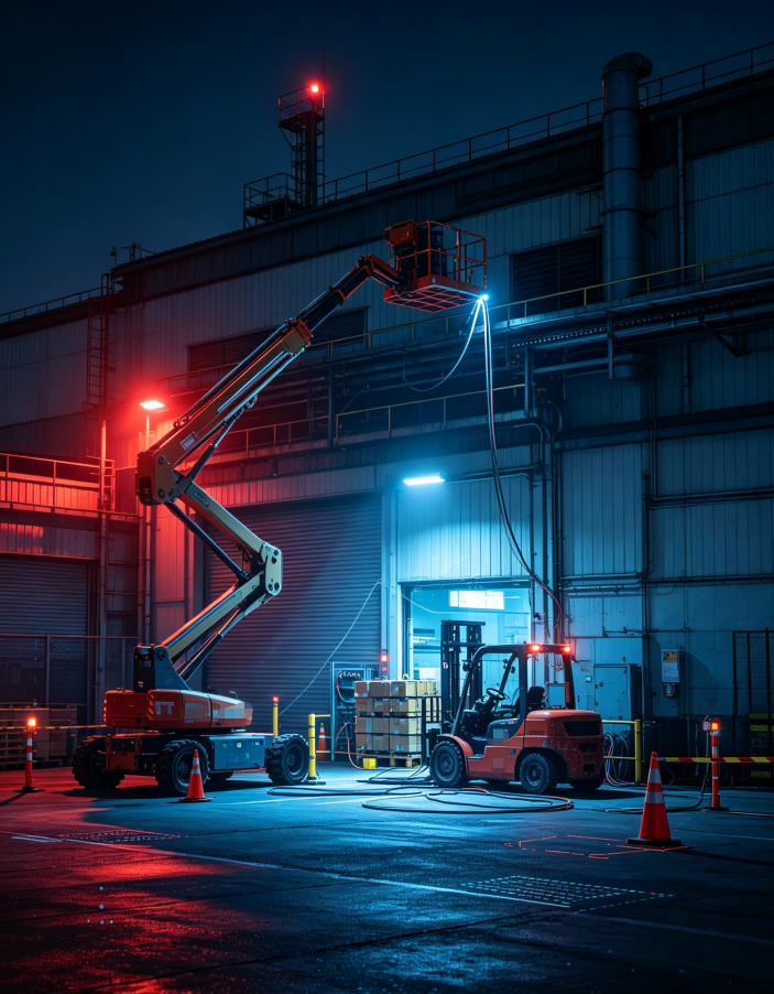 Emergency Rescue and Rapid Fault Diagnosis Remote Support Plan