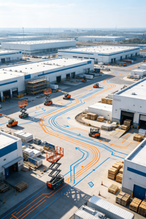 Multi-Project Equipment Sharing and Scheduling and Idle Time Utilization Optimization