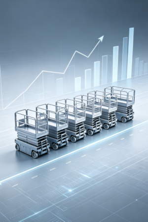 Equipment Life Cycle Cost (LCC) Comparison and Lease Term Calculation