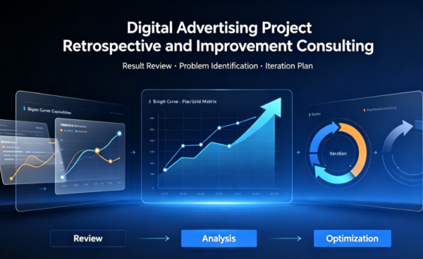 Digital Advertising Project Retrospective and Improvement Consulting